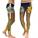 Michigan Wolverines NCAA High Waisted Legging
