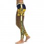 Michigan Wolverines NCAA High Waisted Legging
