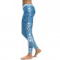 North Carolina Tar Heels NCAA High Waisted Legging
