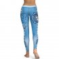 North Carolina Tar Heels NCAA High Waisted Legging