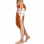 Texas Longhorns NCAA High Waisted Legging