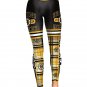 Boston Bruins NHL High Waisted Leggings