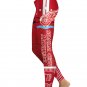 Detroit Red Wings NHL High Waisted Leggings