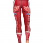 Detroit Red Wings NHL High Waisted Leggings