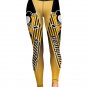 Pittsburgh Penguins NHL High Waisted Leggings