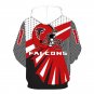 Atlanta Falcons NFL Hoodie Style Two