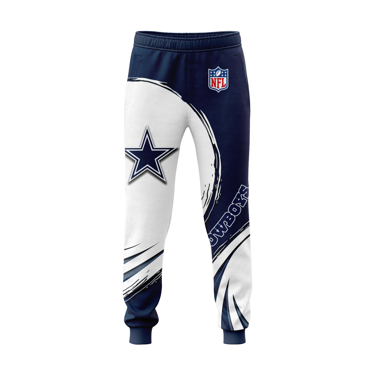 Dallas Cowboys NFL Tracksuit Hoodie And Sweatpants