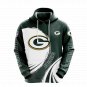 Green Bay Packers NFL Tracksuit Hoodie And Sweatpants