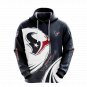 Houston Texans NFL Tracksuit Hoodie And Sweatpants