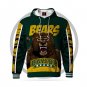 Baylor Bears NCAA Tracksuit Hoodie And Sweatpants