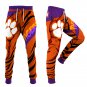 Clemson Tigers NCAA Tracksuit Hoodie And Sweatpants