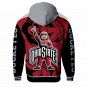 Ohio State Buckeyes NCAA Tracksuit Hoodie And Sweatpants