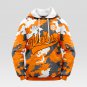 Tennessee Volunteers NCAA Camo Tracksuit Hoodie And Sweatpants