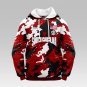 South Carolina Gamecocks NCAA Camo Tracksuit Hoodie And Sweatpants