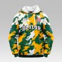 Baylor Bears NCAA Camo Tracksuit Hoodie And Sweatpants