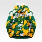 Baylor Bears NCAA Camo Tracksuit Hoodie And Sweatpants