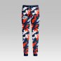 Illinois Fighting Illini NCAA Camo Tracksuit Hoodie And Sweatpants