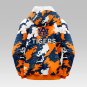 Auburn Tigers NCAA Camo Tracksuit Hoodie And Sweatpants