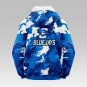 Creighton Bluejays NCAA Camo Tracksuit Hoodie And Sweatpants