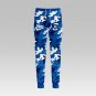 Creighton Bluejays NCAA Camo Tracksuit Hoodie And Sweatpants
