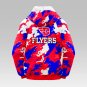 Dayton Flyers NCAA Camo Tracksuit Hoodie And Sweatpants