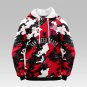 San Diego State Aztecs NCAA Camo Tracksuit Hoodie And Sweatpants