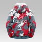 Washington State Cougars NCAA Camo Tracksuit Hoodie And Sweatpants