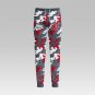 Washington State Cougars NCAA Camo Tracksuit Hoodie And Sweatpants