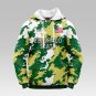 Colorado State Rams NCAA Camo Tracksuit Hoodie And Sweatpants