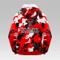 Texas Tech Red Raiders NCAA Camo Tracksuit Hoodie And Sweatpants