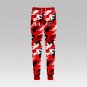 Texas Tech Red Raiders NCAA Camo Tracksuit Hoodie And Sweatpants