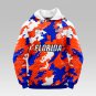 Florida Gators NCAA Camo Tracksuit Hoodie And Sweatpants