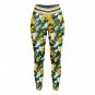 Baylor Bears Women's Racerback Tank Tops Leggings Camo Set