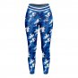 Creighton Bluejays Women's Racerback Tank Tops Leggings Camo Set