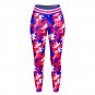 Dayton Flyers Women's Racerback Tank Tops Leggings Camo Set