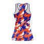 Florida Gators Women's Racerback Tank Tops Leggings Camo Set