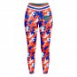 Florida Gators Women's Racerback Tank Tops Leggings Camo Set