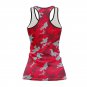 Houston Cougars Women's Racerback Tank Tops Leggings Camo Set