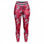 Houston Cougars Women's Racerback Tank Tops Leggings Camo Set