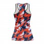 Illinois Fighting Illini Women's Racerback Tank Tops Leggings Camo Set