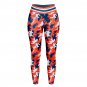 Illinois Fighting Illini Women's Racerback Tank Tops Leggings Camo Set