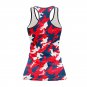 Saint Mary&acirc;��s Gaels Women's Racerback Tank Tops Leggings Camo Set