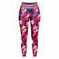 Saint Mary&acirc;��s Gaels Women's Racerback Tank Tops Leggings Camo Set