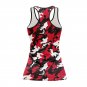 San Diego State Aztecs Women's Racerback Tank Tops Leggings Camo Set