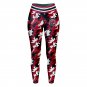 South Carolina Gamecocks Women's Racerback Tank Tops Leggings Camo Set