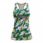 South Florida Bulls Women's Racerback Tank Tops Leggings Camo Set
