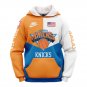 New York Knicks Superior Tracksuit Hoodie Sweatpants Set