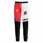 Portland Trail Blazers Superior Tracksuit Hoodie Sweatpants Set