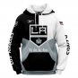 Los Angeles Kings Superior Tracksuit Hoodie Sweatpants Set