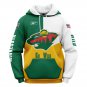 Minnesota Wild Superior Tracksuit Hoodie Sweatpants Set